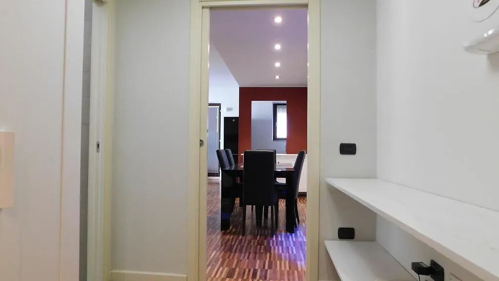 Garden Apartment Verona Italy