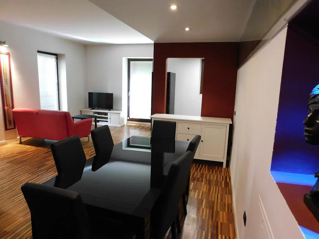 Garden Apartment location
