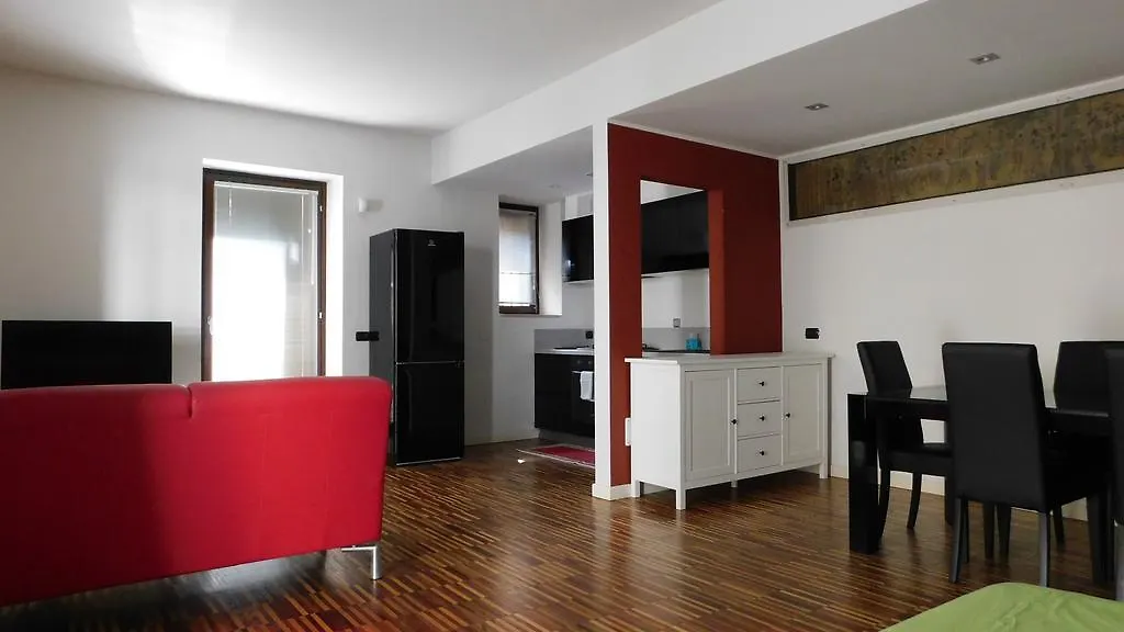 Garden Apartment Verona