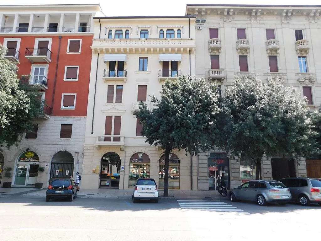 Garden Apartment Verona